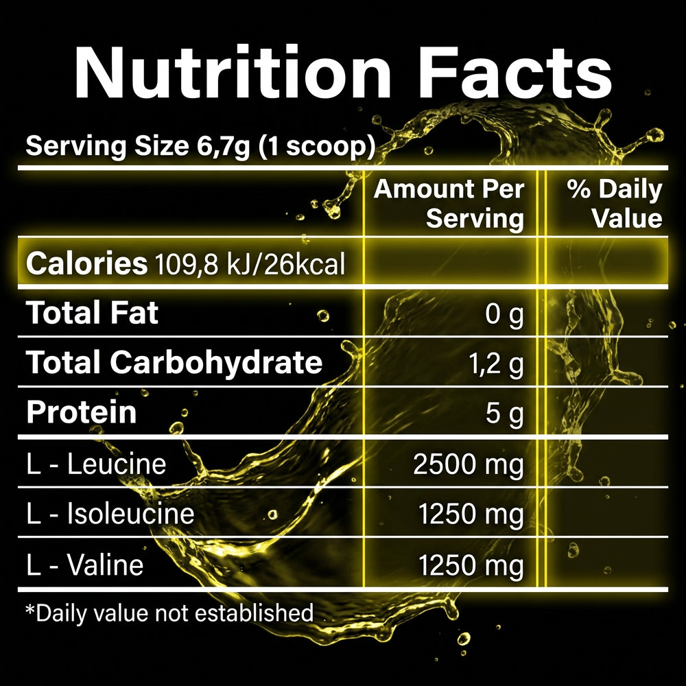 BCAA 300G 2